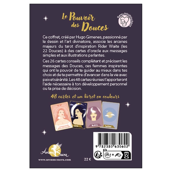 Le Pouvoir des Douces - Coffret