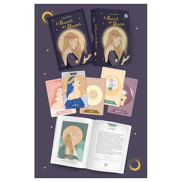 Le Pouvoir des Douces - Coffret