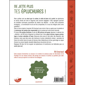 Ne jette plus tes épluchures ! Valoriser les déchets des fruits et légumes