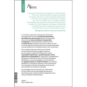 Visions de sagesse  Messages du Conseil en Esprit des Treize Grands-Mères