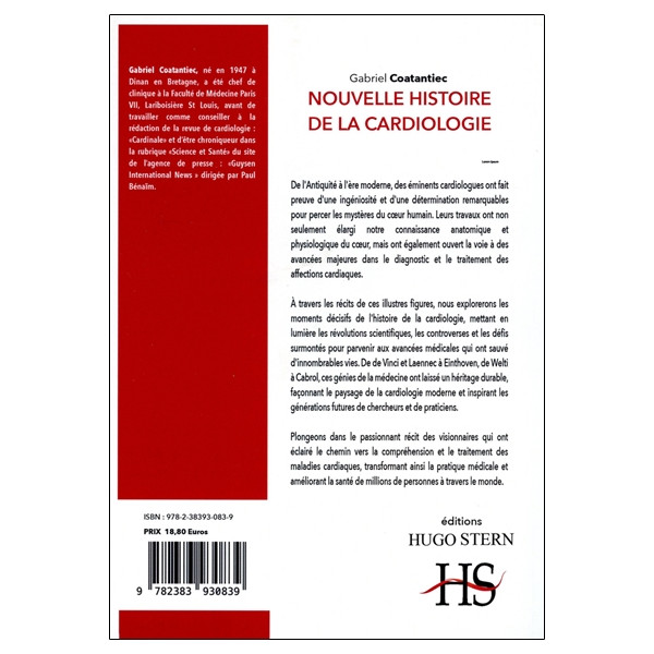 Nouvelle histoire de la cardiologie