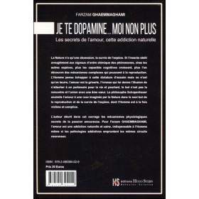 Je te dopamine - Moi non plus - Les secrets de lŽamour, cette addiction naturelle