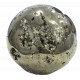 Sphère Pyrite - Pièce entre 1 kg et 1,5 kg