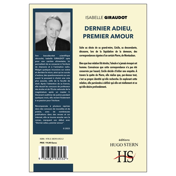 Dernier adieu, premier amour