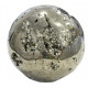 Sphère Pyrite - Pièce entre 1 kg et 1,5 kg