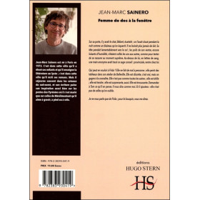 Femme de dos à la fenêtre