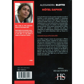 Hôtel saphir