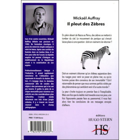 Il pleut des Zèbres