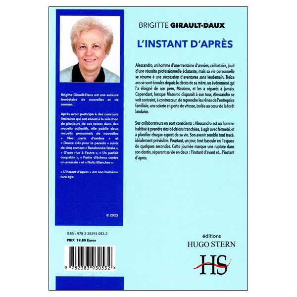 Linstant daprès