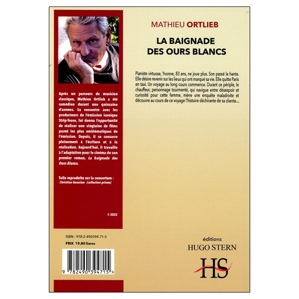 La baignade des ours blancs