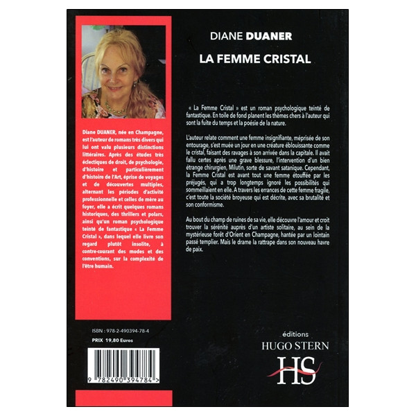La femme Cristal