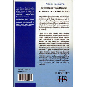 La femme qui voulait trouver un sens à sa vie et atterrit sur Mars