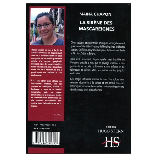 La sirène des Mascareignes