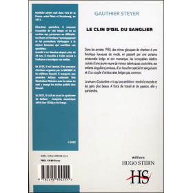 Le clin d'oeil du sanglier