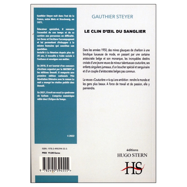 Le clin d'oeil du sanglier