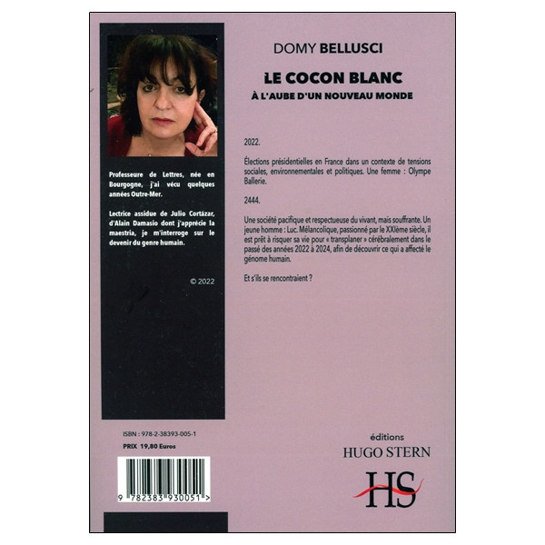 Le cocon blanc - A l'aube d'un Nouveau Monde