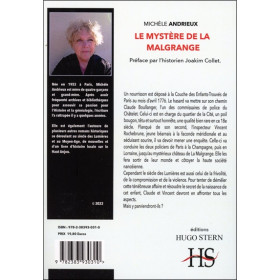 Le mystère de la malgrange