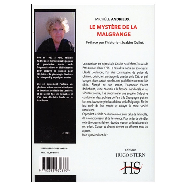 Le mystère de la malgrange