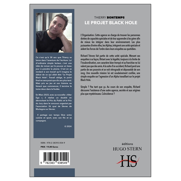 Le projet Black Hole