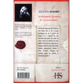 Le testament de Krant - Les terres brûlées Tome 3