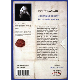 Le testament de krant - Les confins pernicieux Tome 4