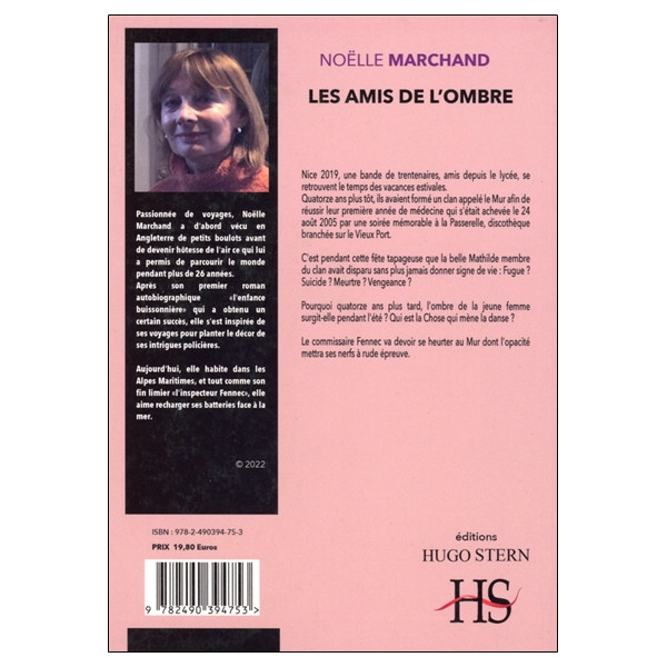 Les amis de lŽombre