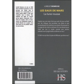 Les eaux de Mars - La lune rousse