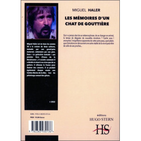 Les mémoires dŽun chat de gouttière