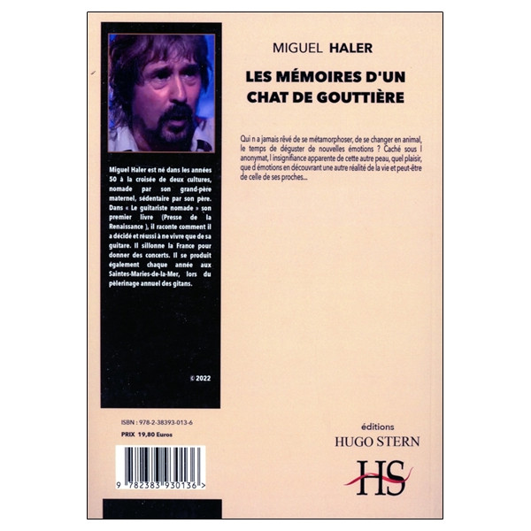 Les mémoires dŽun chat de gouttière