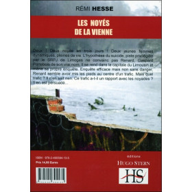 Les noyés de la Vienne
