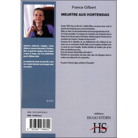 Meurtre aux hortensias