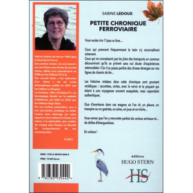 Petite chronique ferroviaire