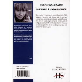 Survivre, à l'adolescence