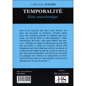 Temporalité - Kiria transchronique