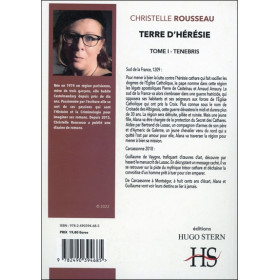 Terre dŽhérésie Tome 1 - Tenebris