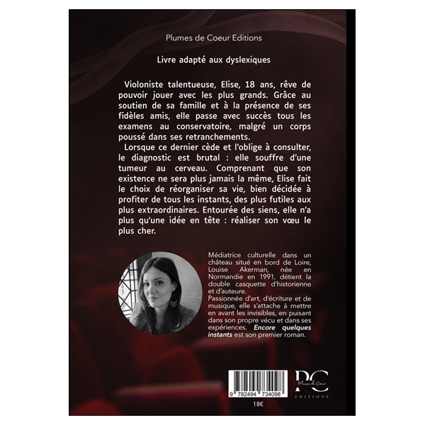 Encore quelques instants