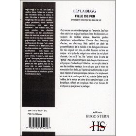 Fille de fer - Désordre mental en scène(s)