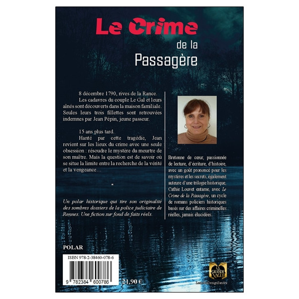 Le Crime de la Passagère