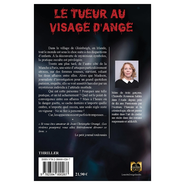 Le Tueur au visage d'ange