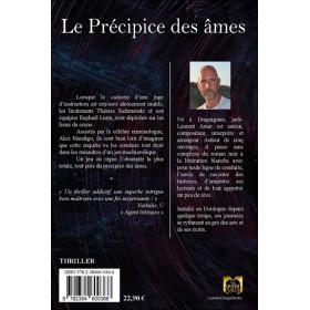 Le Précipice des âmes - Jusqu'où une âme peut-elle sombrer avant de se perdre ?