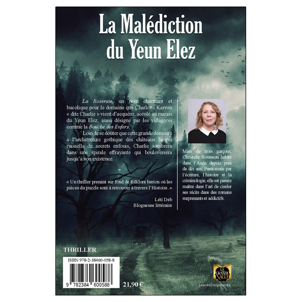 La Malédiction du Yeun Elez