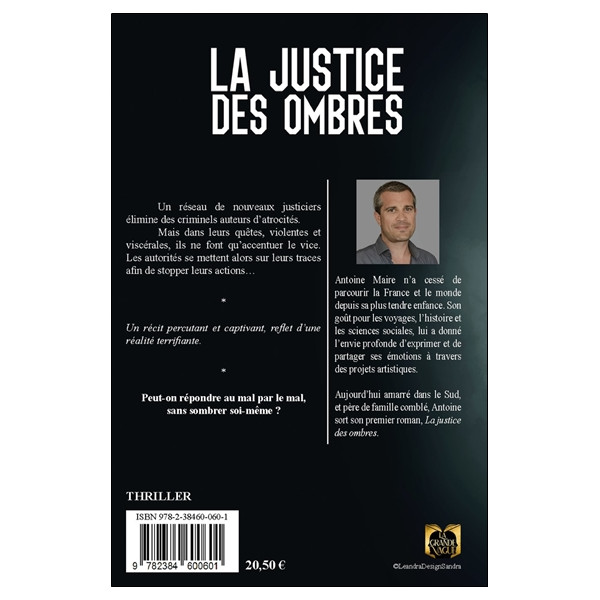 La Justice des ombres