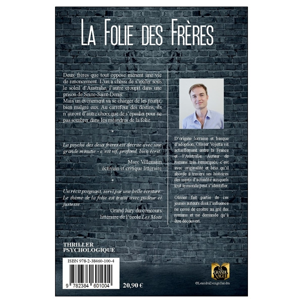 La Folie des frères