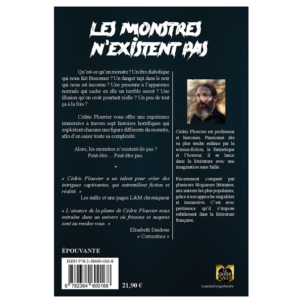 Les Monstres n'existent pas