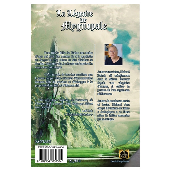 La Légende de Mygnopale