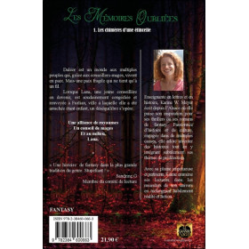 Les Mémoires Oubliées Tome 1 - Les chimères d'une étincelle