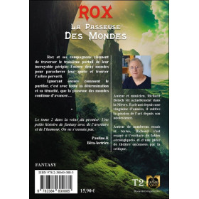 Rox - La Passeuse des Mondes - Tome 2