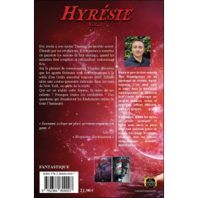 Hyrésie Tome 1 - Dans l'éternité, personne ne vous entend crier
