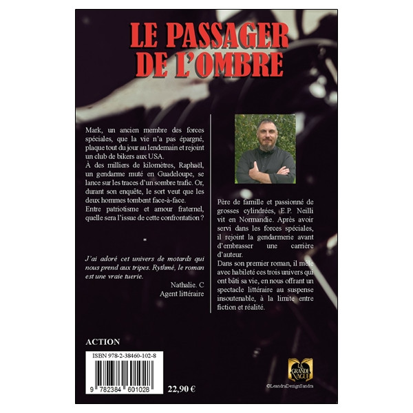 Le Passager de l'ombre