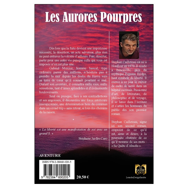 Les Aurores Pourpres